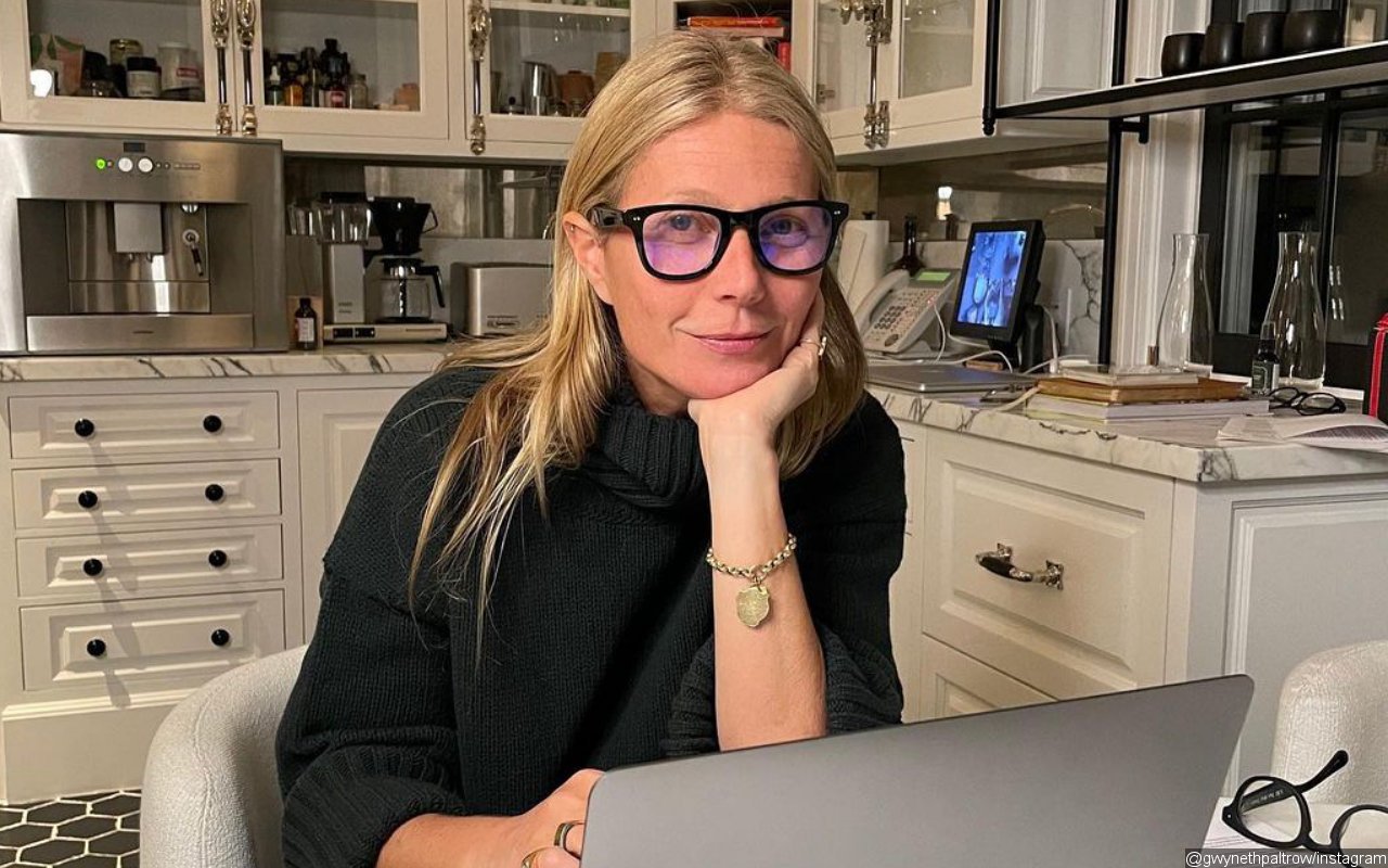 Gwyneth Paltrow Deemed 'Narcissist' After Claiming She Started Face Mask Trend