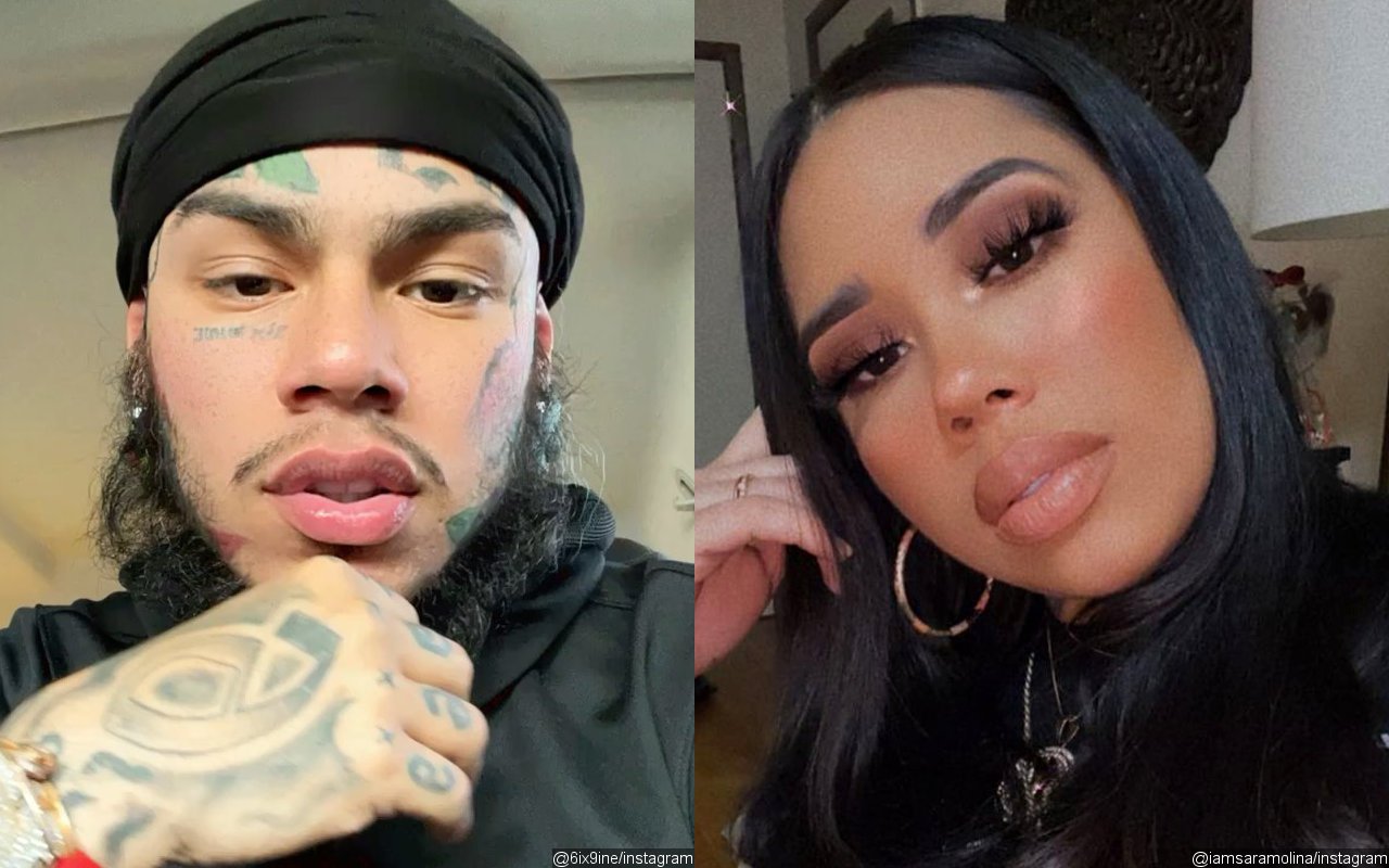 Tekashi69's Baby Mama Rants About Daughter Getting Insults and Threats...