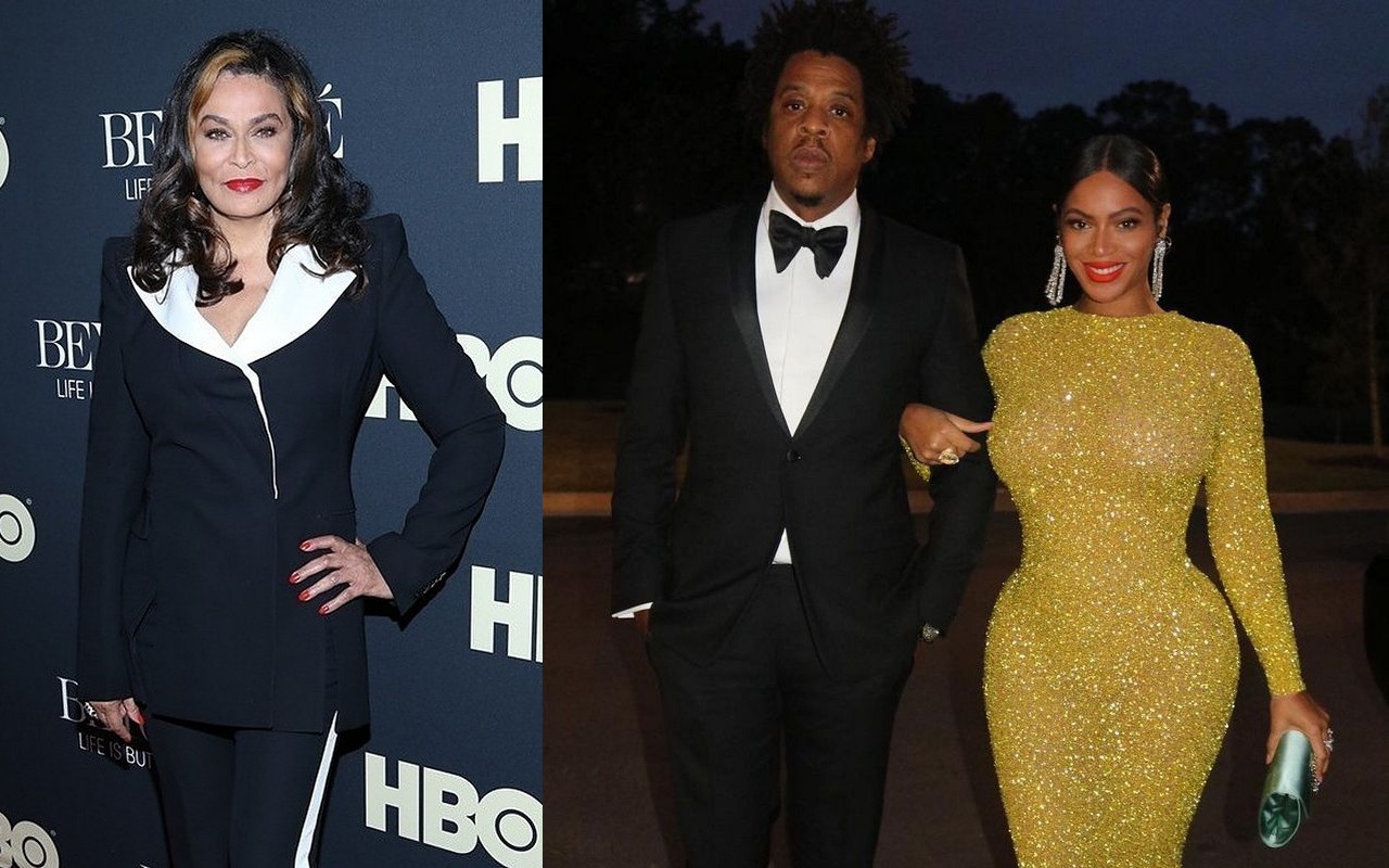 Beyonce's Mother Defends Jay-Z as He's Called 'Sellout' for Producing Super Bowl Halftime Show