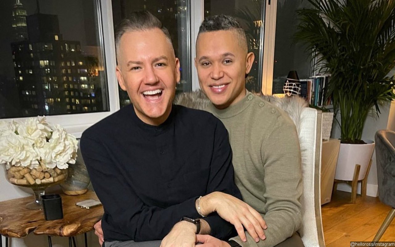 Ross Mathews Thrills Fellow Celebrities With Engagement Announcement