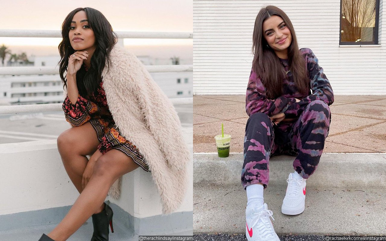 Rachel Lindsay Blasts Rachael Kirkconnell for 'Vapid' Instagram Post Following Racism Controversy