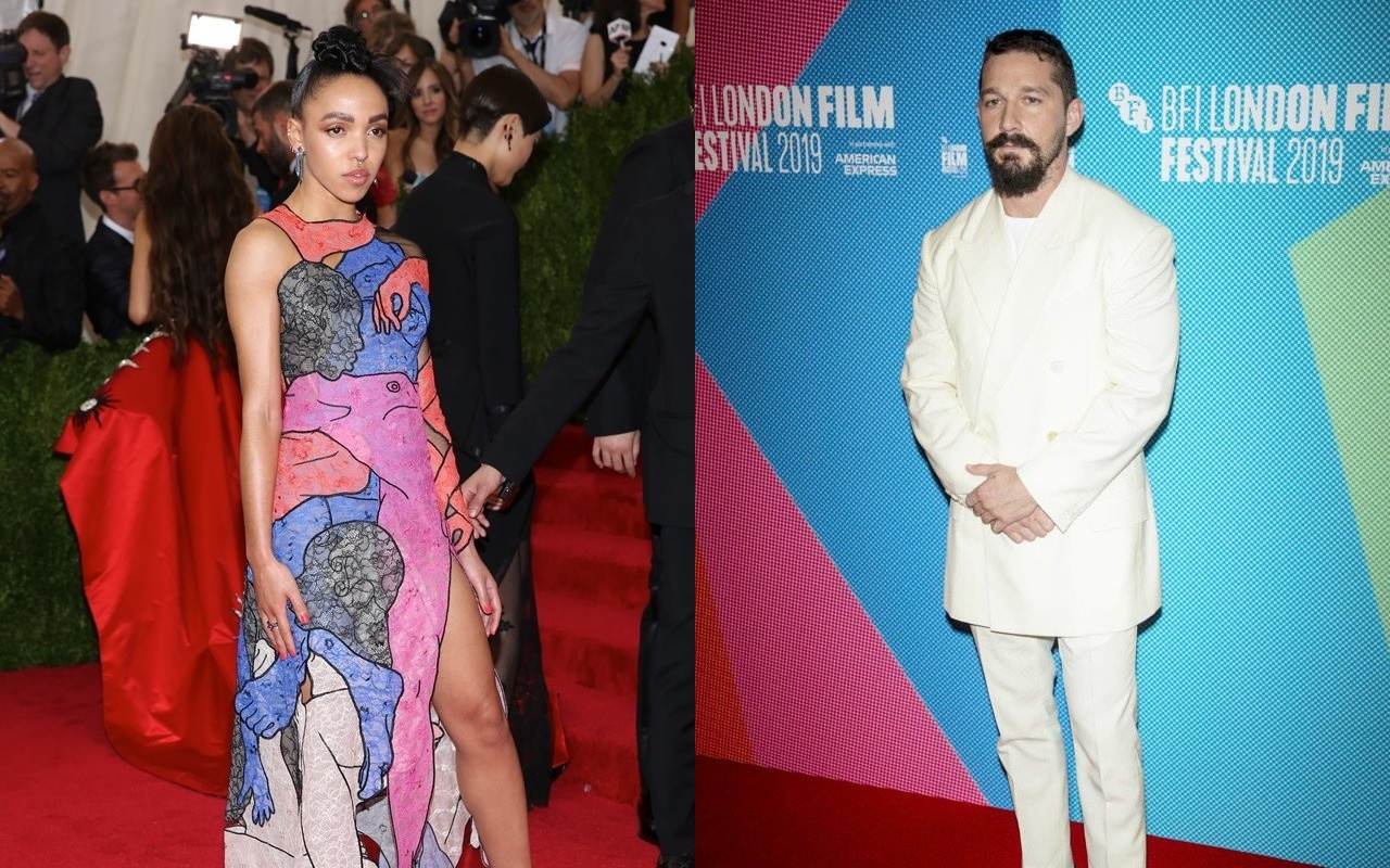 FKA twigs Desperately Trying to Support Shia LaBeouf's Dysfunction During Abusive Relationship