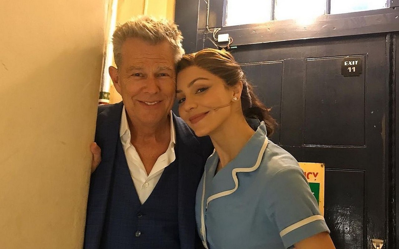 Katharine McPhee and David Foster 'Doing Wonderfully' After Welcoming Baby Boy