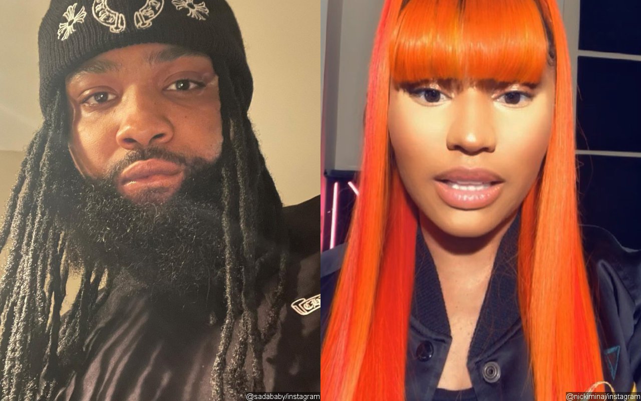 Sada Baby Dubs Nicki Minaj's Fanbase a 'Cult' Following Colorist and Homophobic Scandal