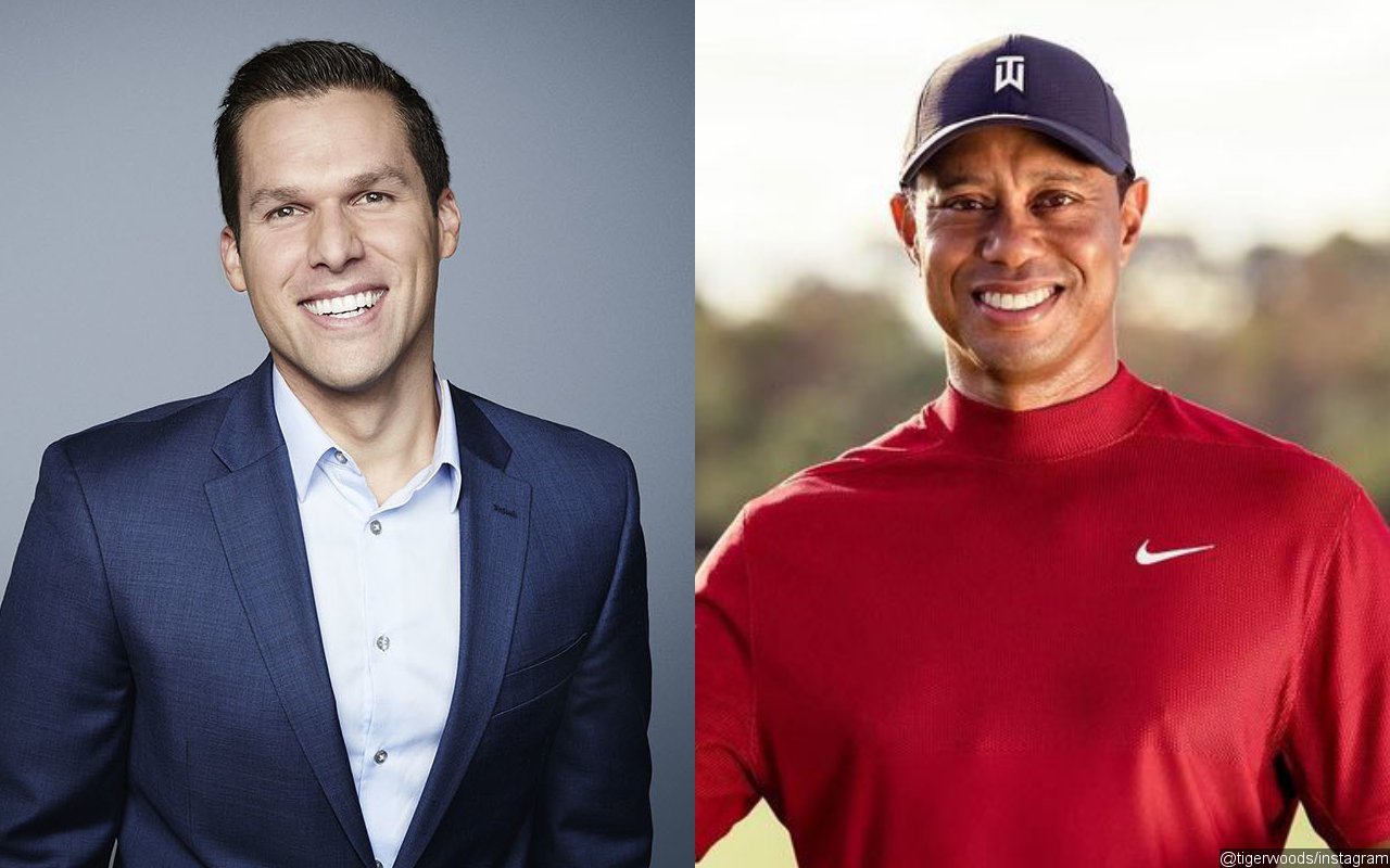CNN Anchor Sparks Outrage Over 'Disgusting' Comment on Tiger Woods' Car