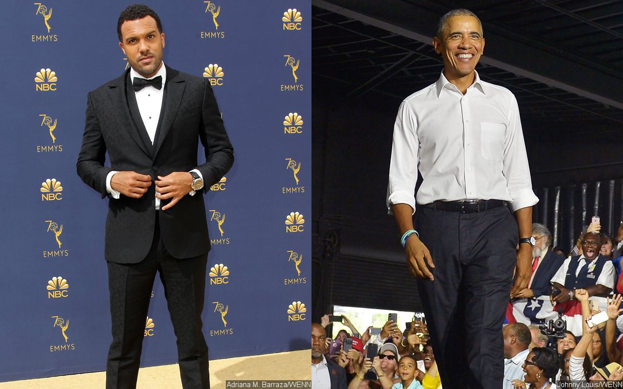O-T Fagbenle Has This to Say After Being Cast as Barack Obama on
