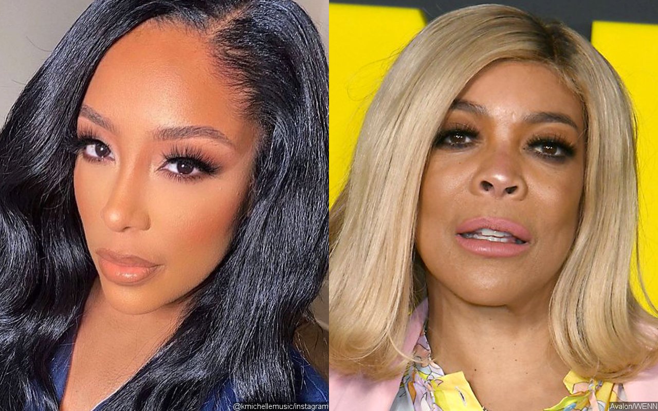 K. Michelle Rants on Instagram After Wendy Williams Mocks Her Botched Butt Implants