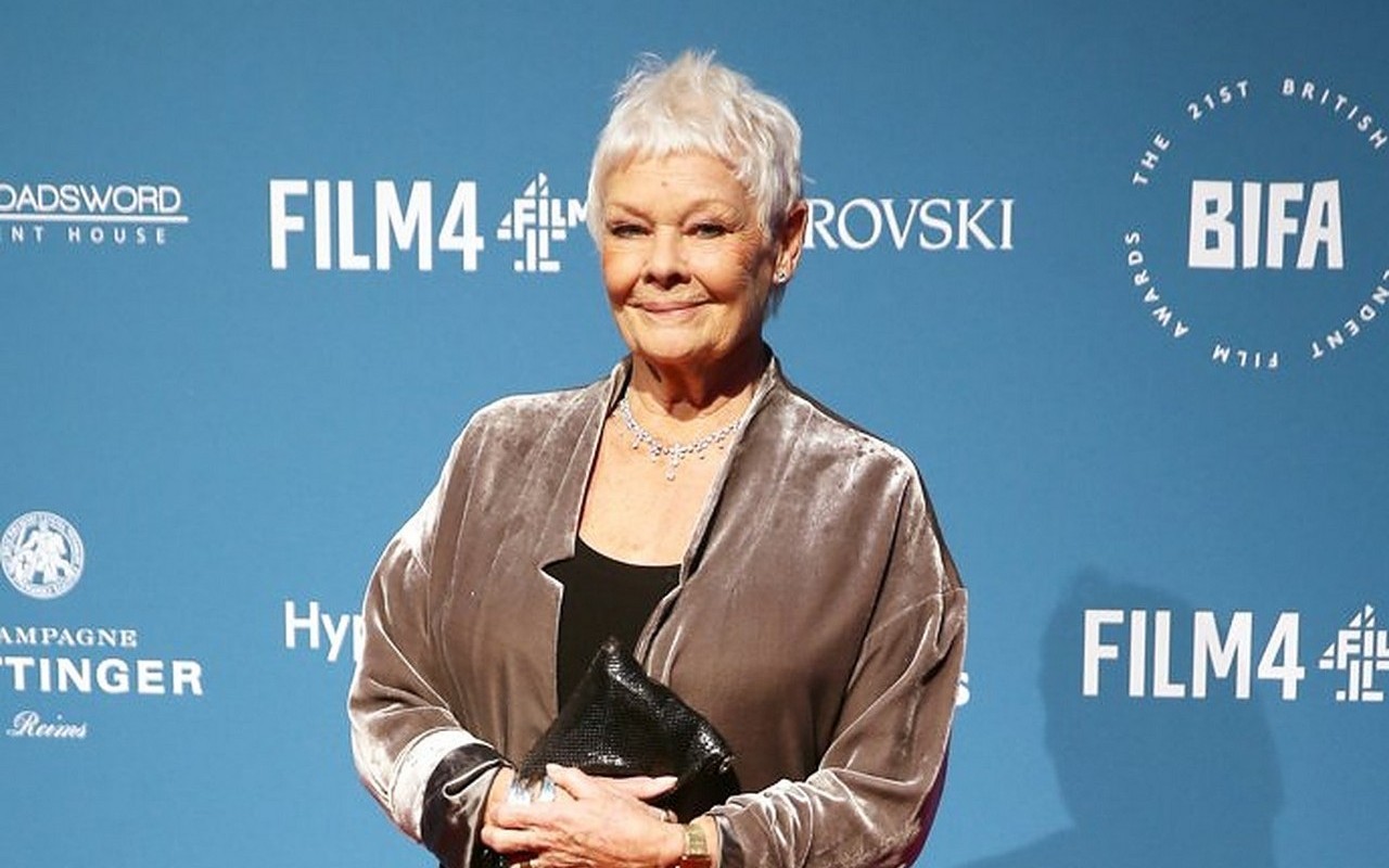 Judi Dench Needs Assistance to Learn Her Lines Due to Deteriorating Eyesight