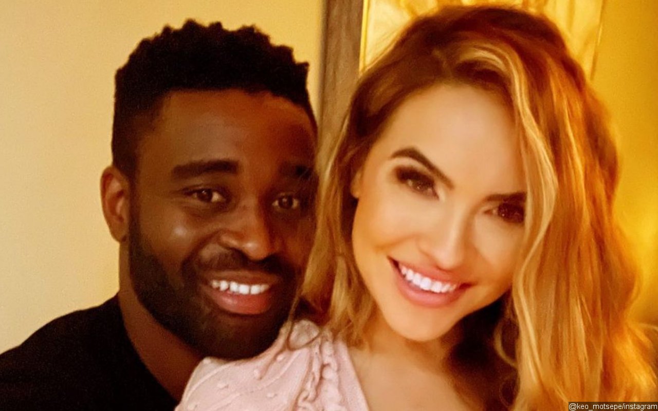 Keo Motsepe Allegedly 'Super Upset' Over Split From Chrishell Stause