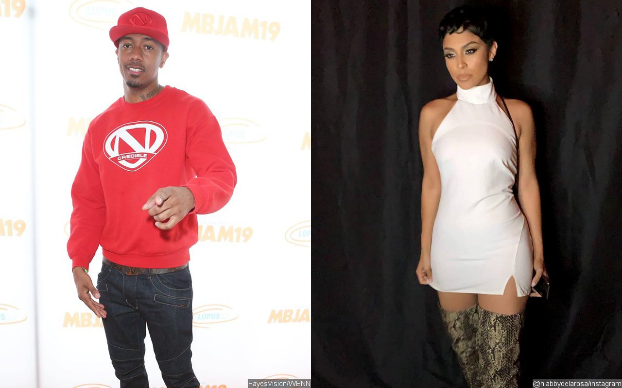 Nick Cannon's Alleged Baby Mama Reveals Gender of Their Twins