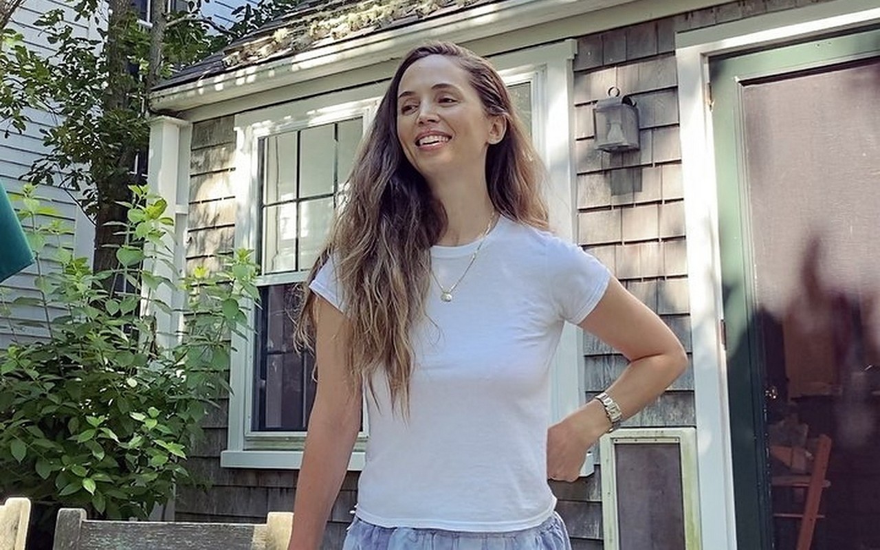 Eliza Dushku Pregnant With Baby No. 2