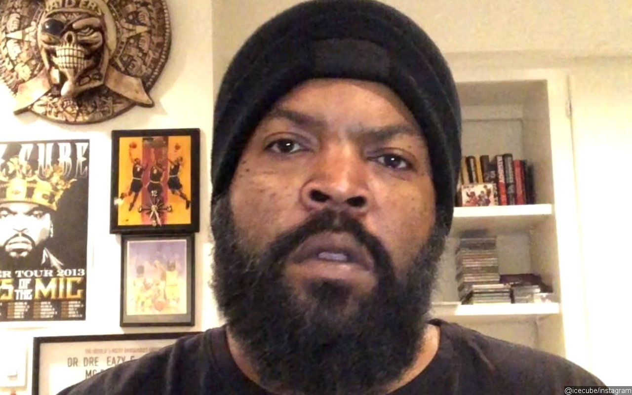 Ice Cube Accuses Warner Bros. of Holding 'Friday' Film Franchise Hostage