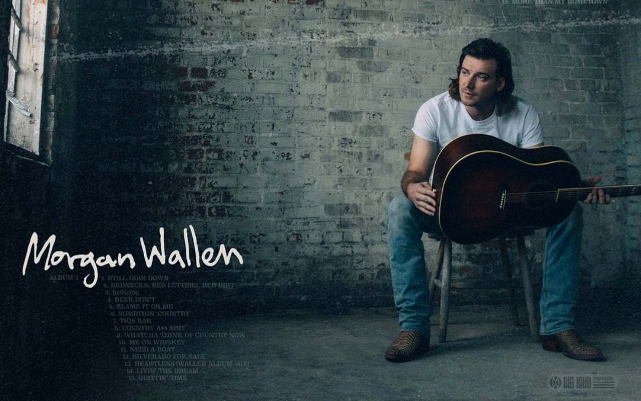 Morgan Wallen's 'Dangerous' Continues to Break Record as It Spends 7 Weeks at Billboard 200