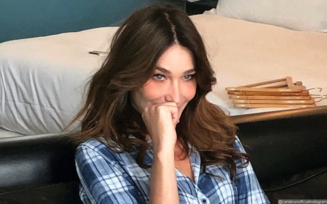 Carla Bruni Calls Nicolas Sarkozy's Jail Sentence for Corruption 'Relentless Nonsense'