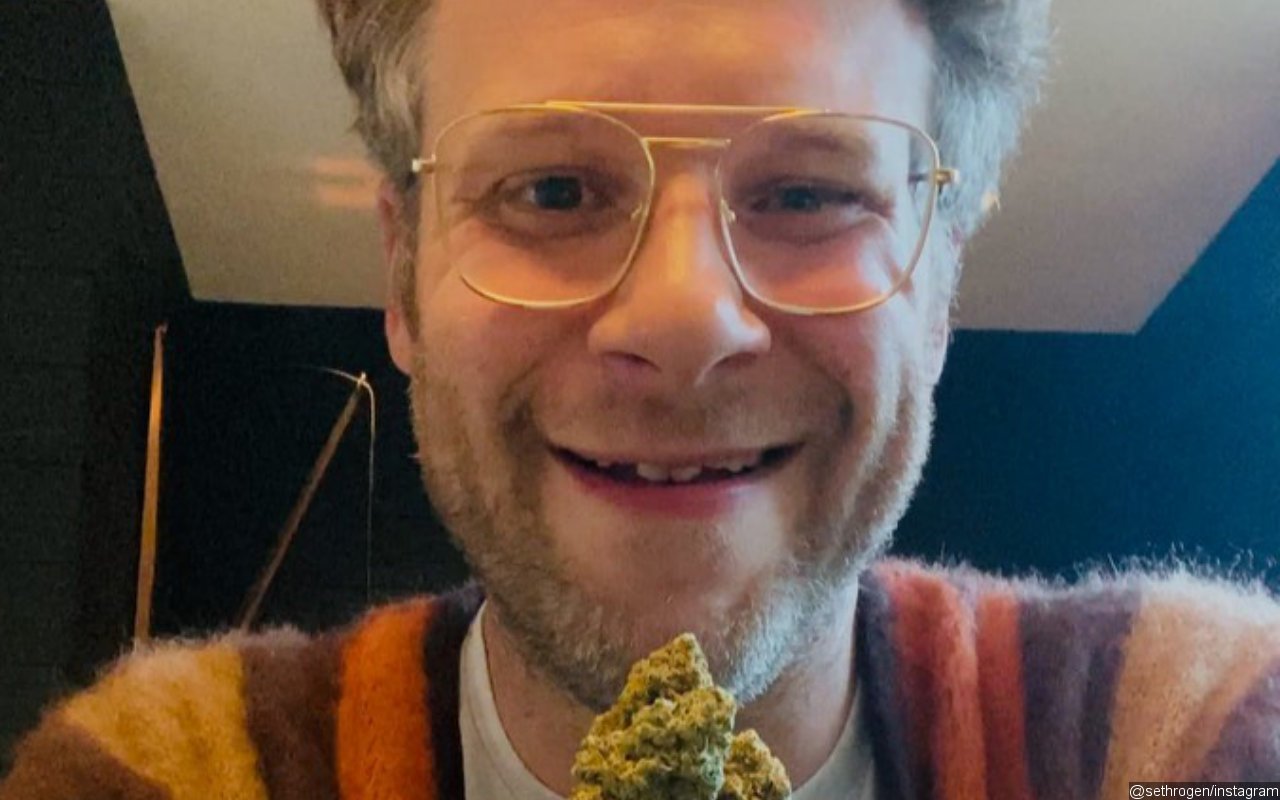 Seth Rogen Promises to Bring Best Strains of Weed Through Own Pot Brand
