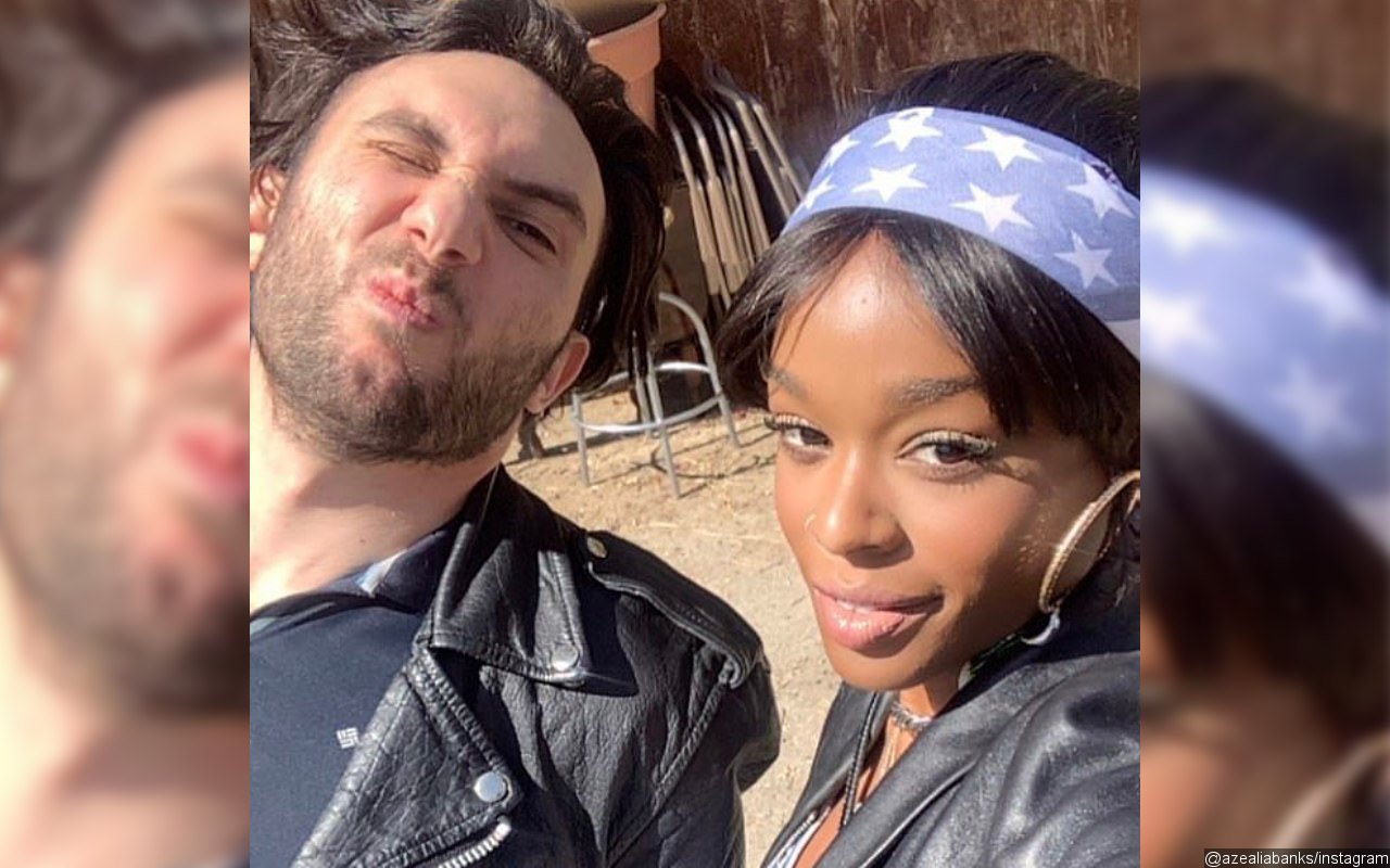 Azealia Banks Dumps Fiance Ryder Ripps Just One Week After Engagement