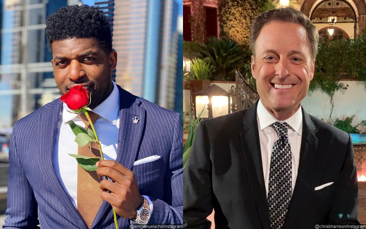 Emmanuel Acho to Take Over Chris Harrison's Hosting Duty in 'The Bachelor: After the Final Rose'