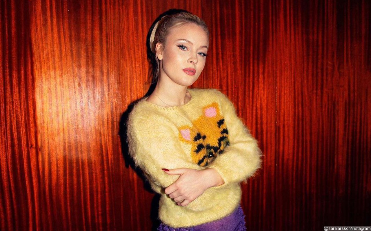 Zara Larsson 'So Excited' to Start Working With Sony Music Publishing After Signing