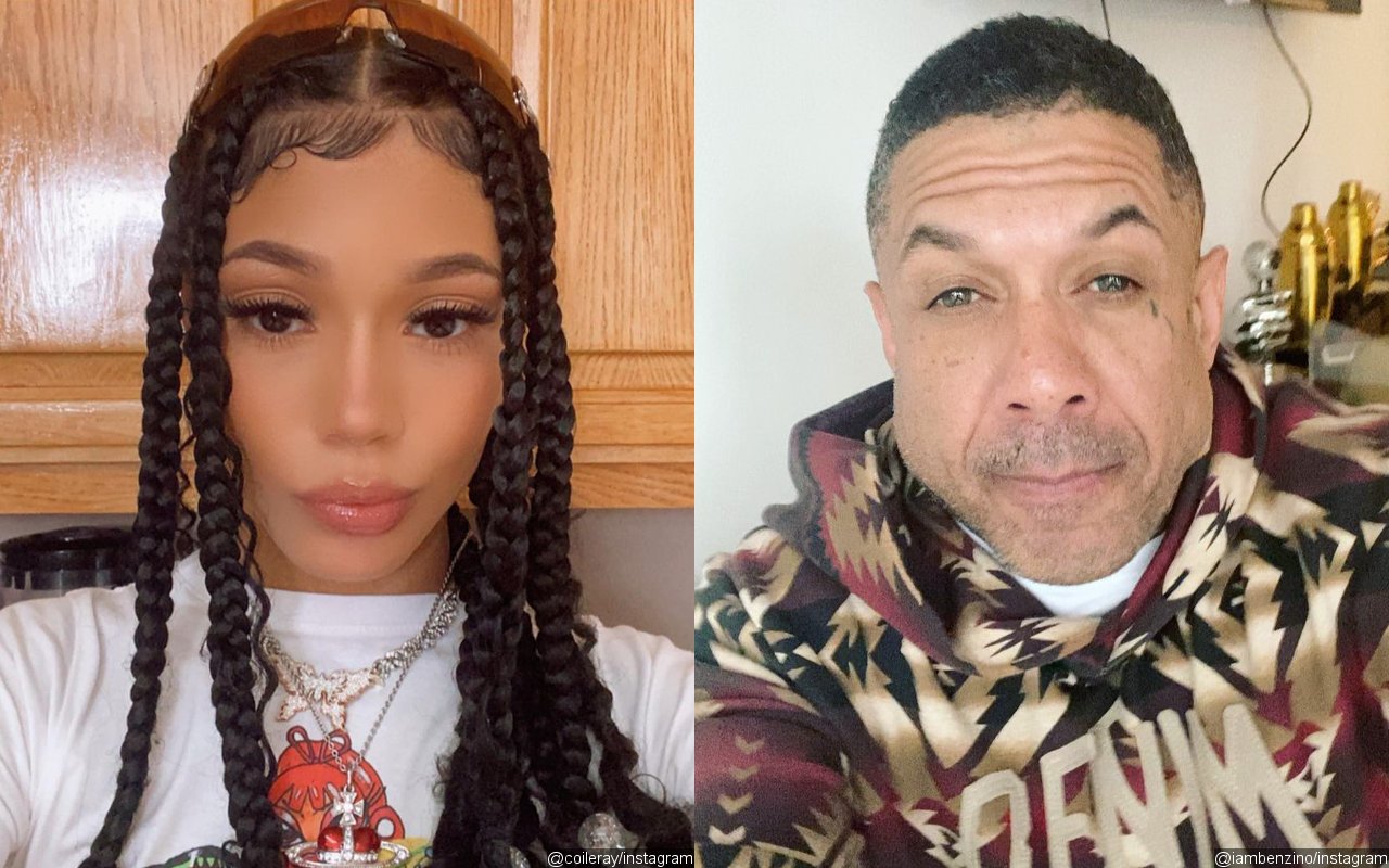 Coi Leray Says She's 'Embarrassed' to Be Benzino's Daughter