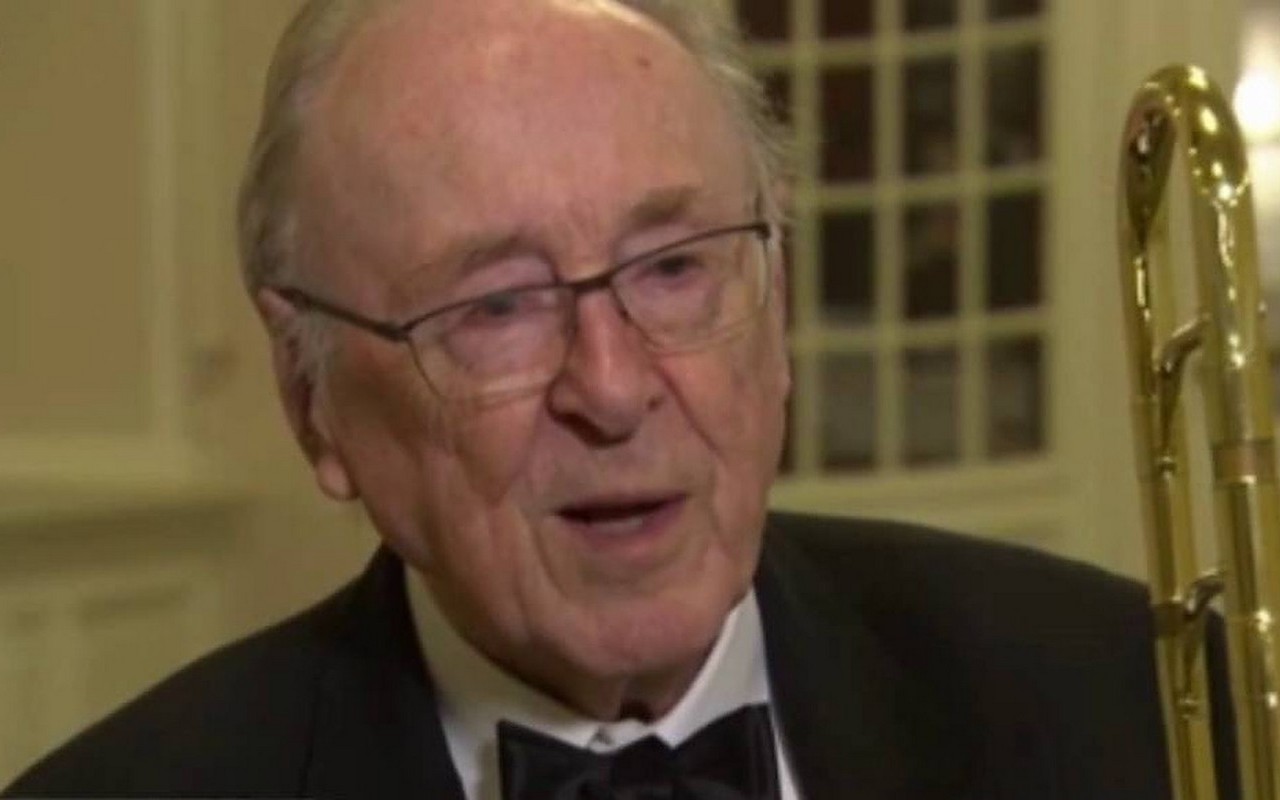 Jazz Legend Chris Barber Passes Away at 90