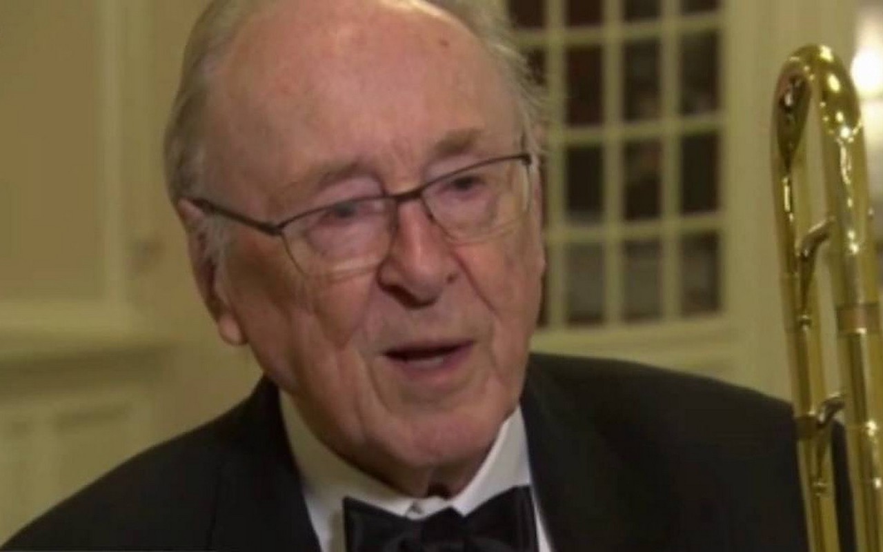 Jazz Legend Chris Barber Passes Away at 90 