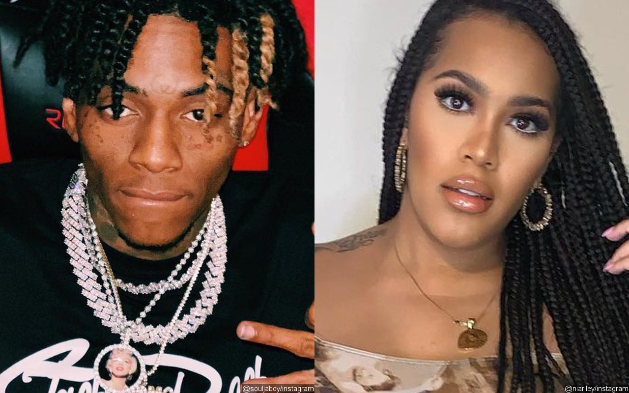 Soulja Boy's Ex Nia Riley Accuses Him of Causing Her Miscarriage With Physical Abuse