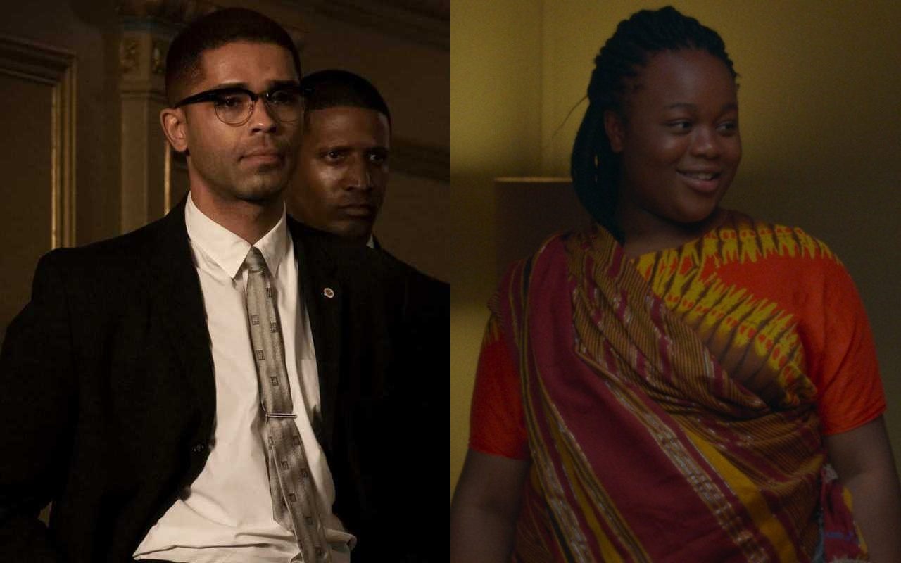 Kingsley Ben Adir And Bukky Bakray Nominated For 2021 Bafta Rising Star Award Up News Info