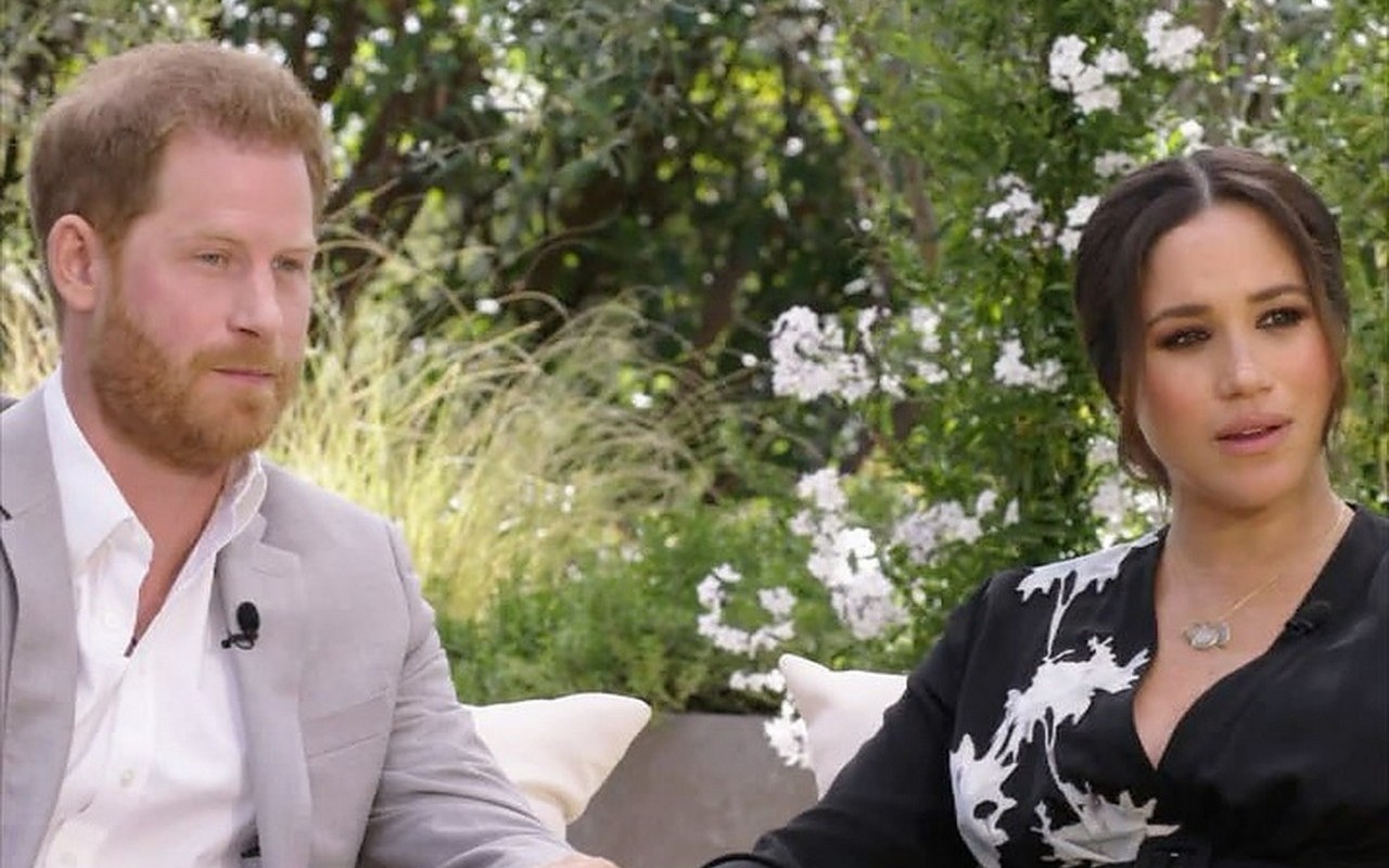 ITV Wins U.K. Bidding War on Meghan Markle and Prince Harry's Interview With Oprah Winfrey