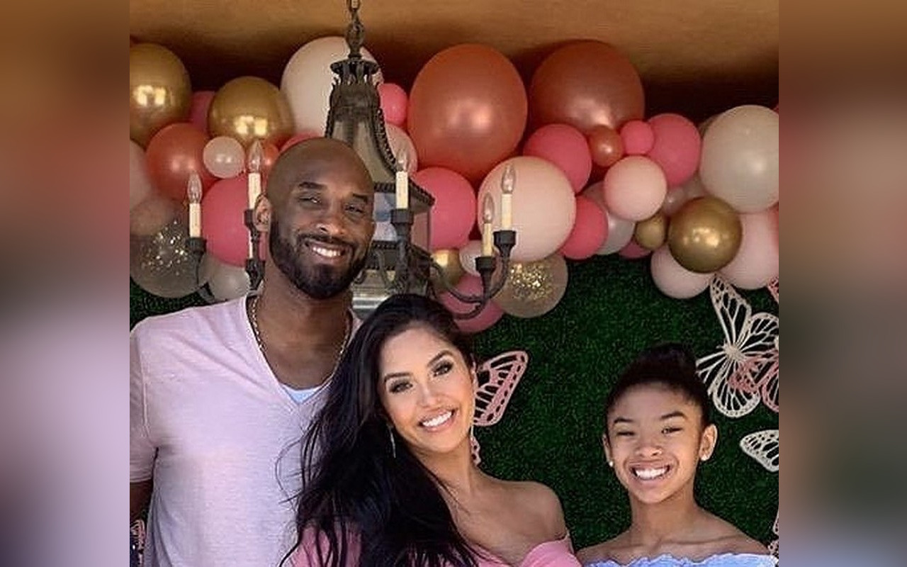 Kobe Bryant's Wife Inspired by Late Husband and Daughter to Stand Strong Amid Her Grief 