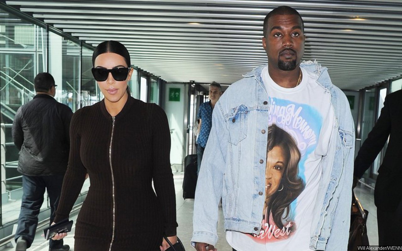 Kim Kardashian Likely to Keep Hidden Hills Home Designed by Kanye West in Divorce