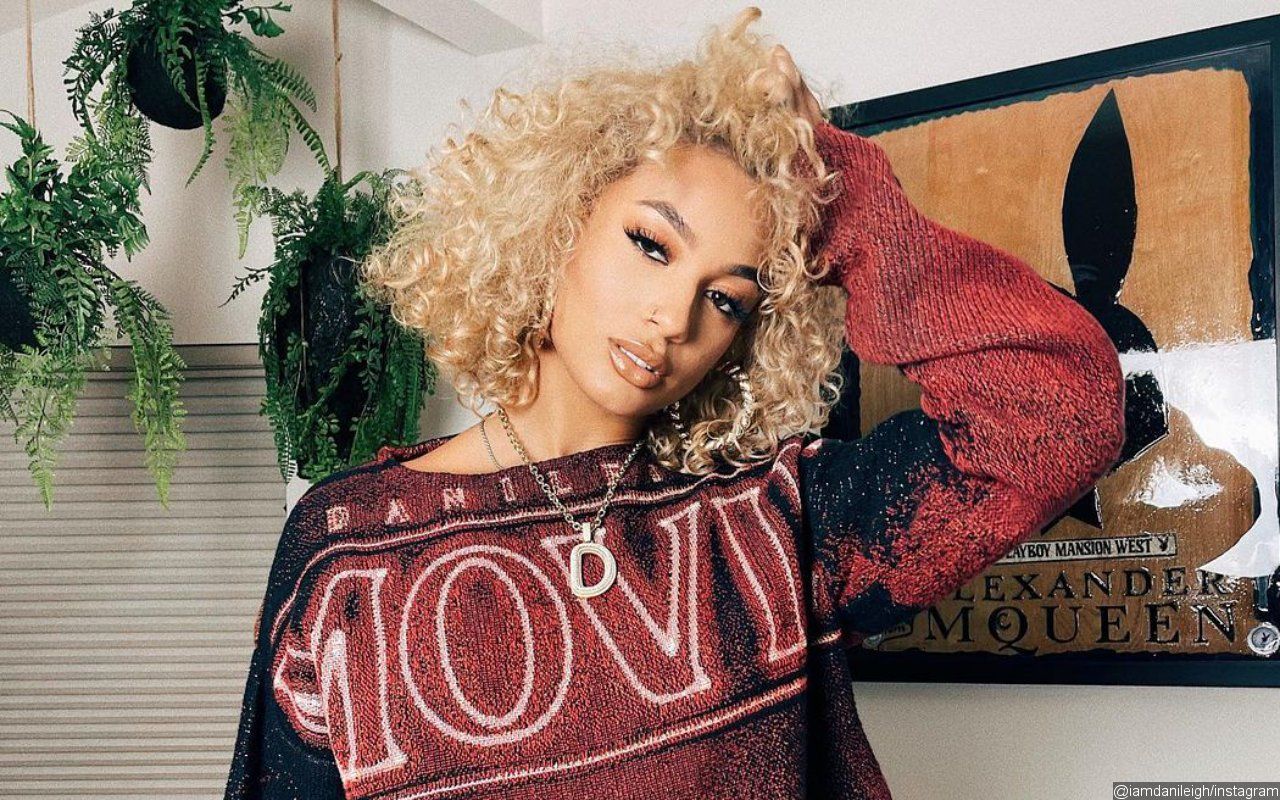 DaniLeigh Almost Caught in Gunfire Outside Celeb Hot Spot Il Pastaio