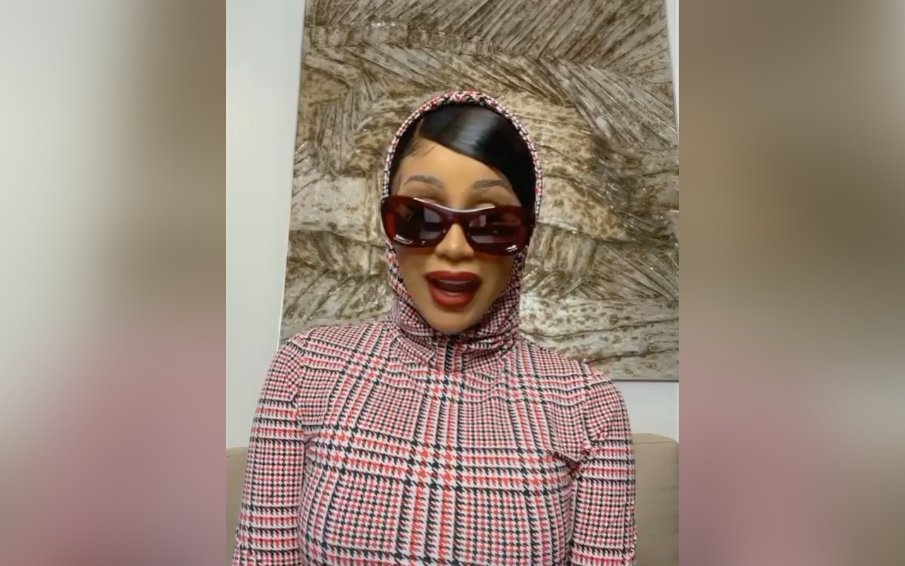Cardi B Quits Twitter Amid Backlash as She Releases Her Own Doll