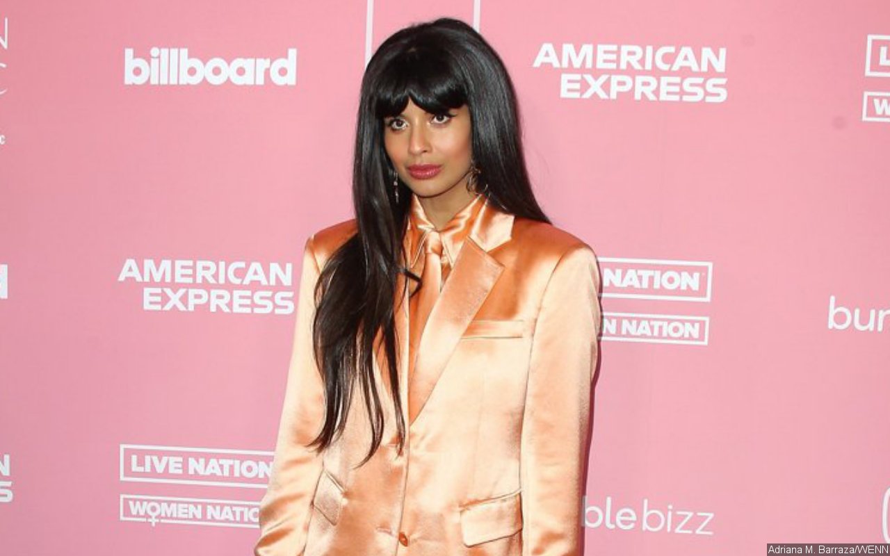Jameela Jamil