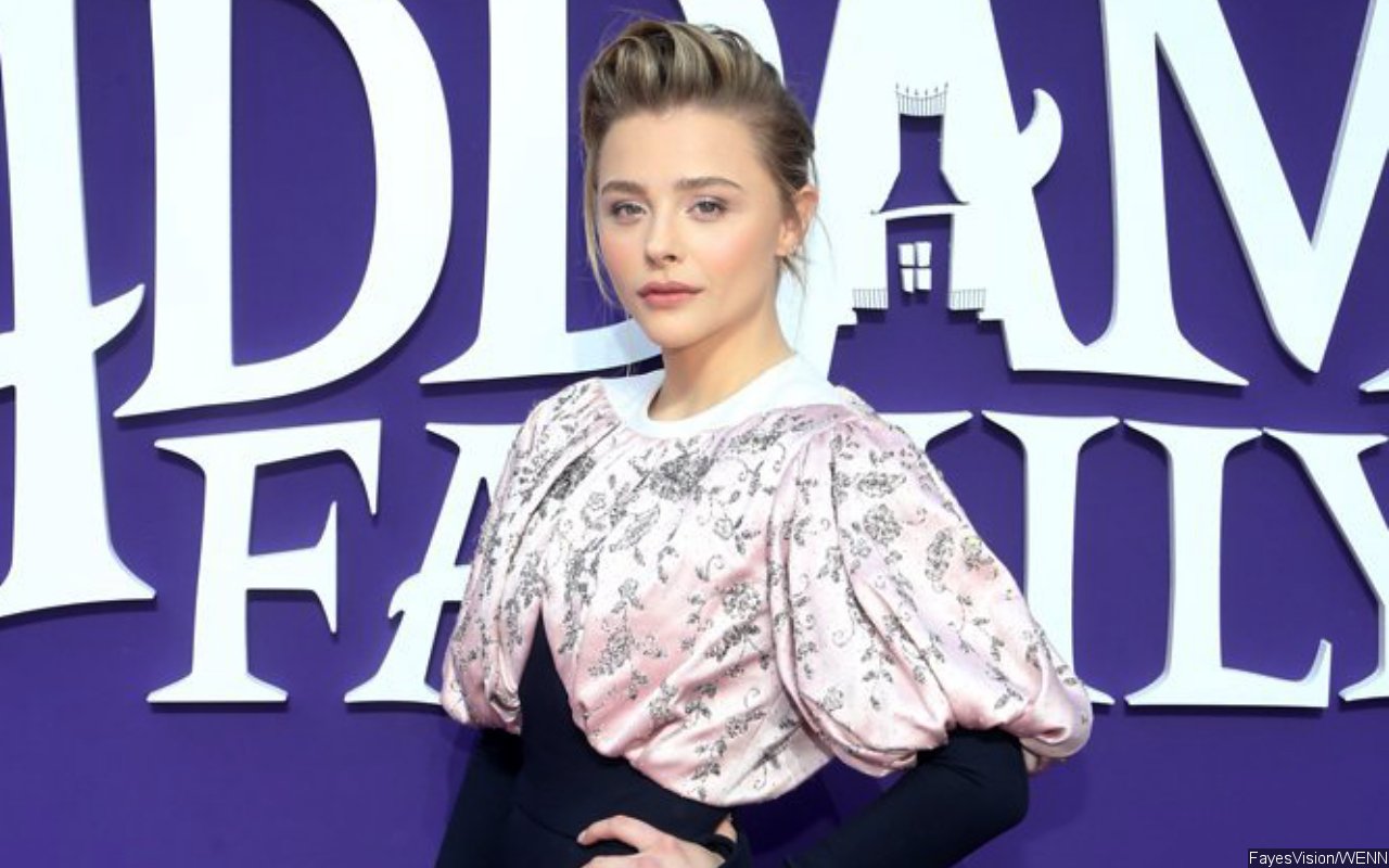 Chloe Moretz