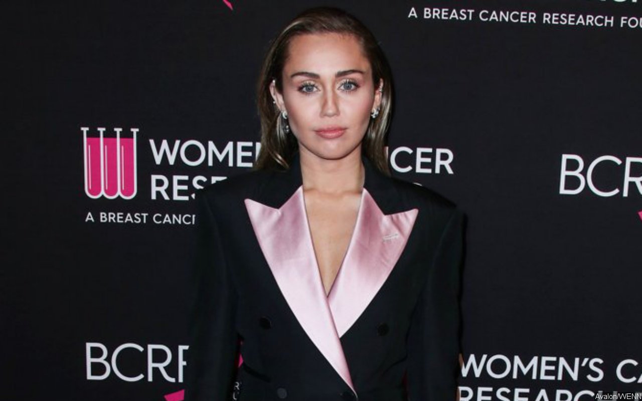 Miley Cyrus