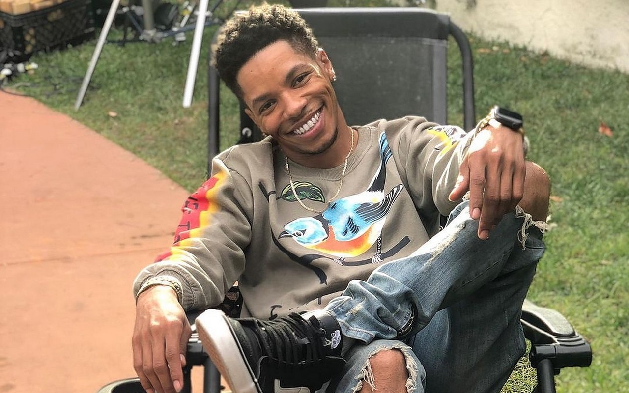 'Step Up' Star Terrence Green Disciplined for Making 'Threatening' Gesture at Cop on Set