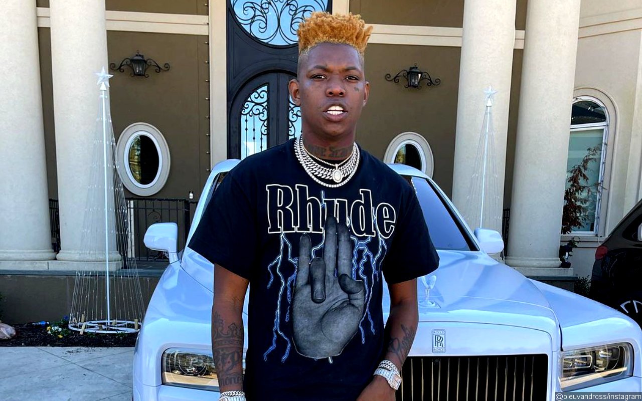 Artist of the Week: Yung Bleu