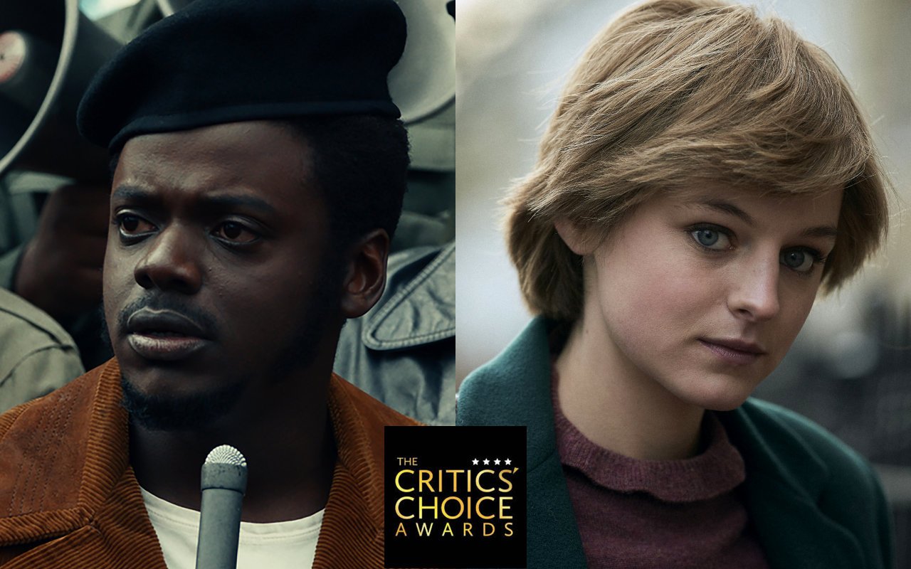 Critics Choice Awards 2021: Daniel Kaluuya and Emma Corrin Among Early Winners