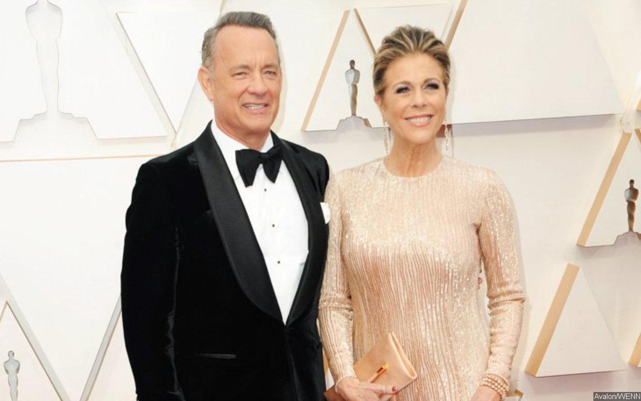 Rita Wilson Reflects on Her and Husband Tom Hanks' COVID-19 Diagnosis on its First Anniversary 