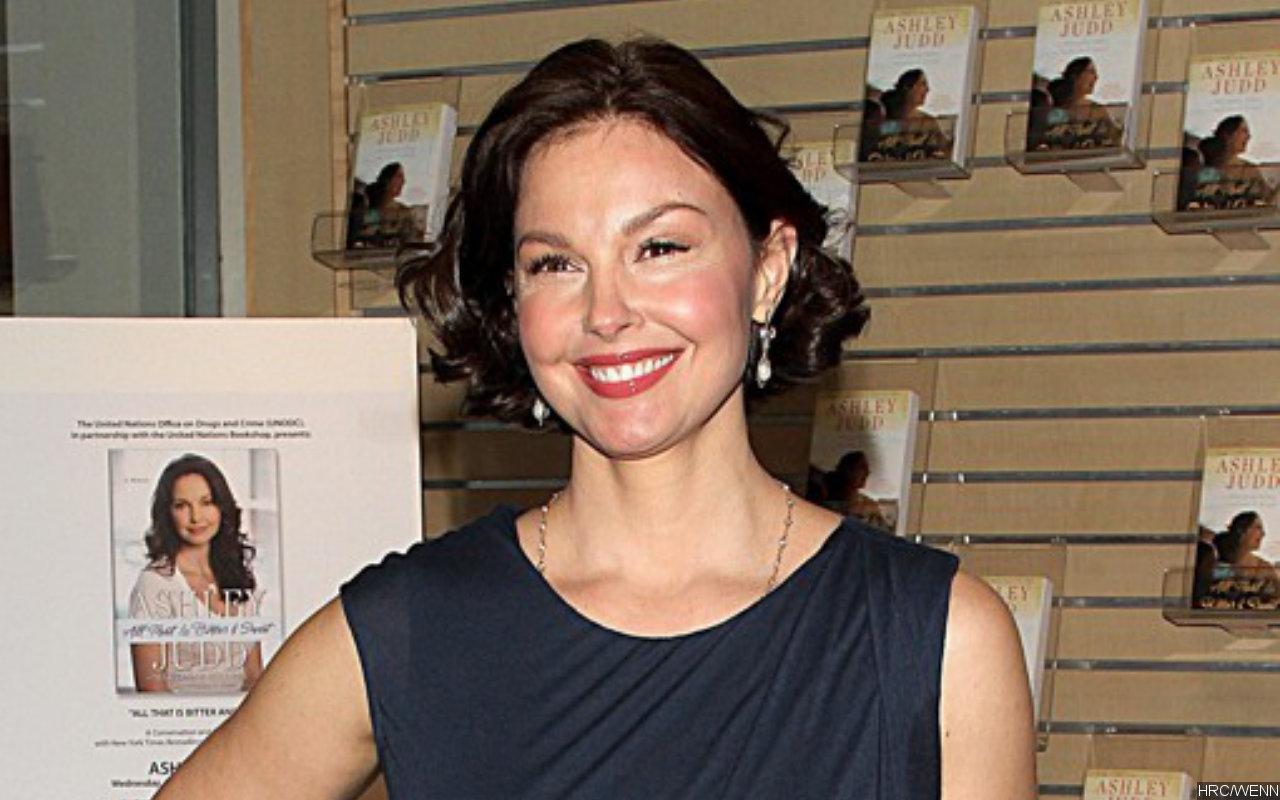 Ashley Judd,Agony,Debilitating,Injury,Horrific,Accident,Instagram Post.