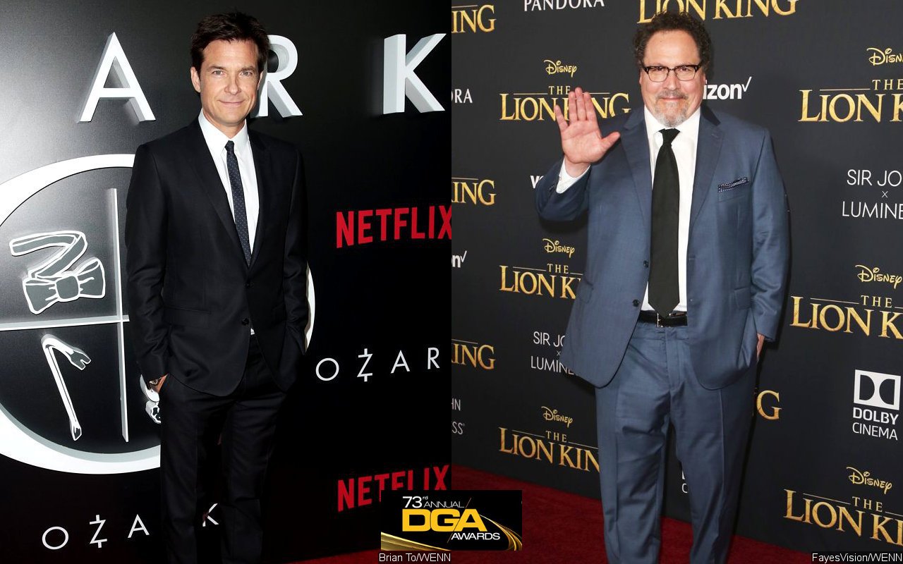 Jason Bateman And Jon Favreau Up Against Each Other at 2021 DGA Awards - Vimarsana News