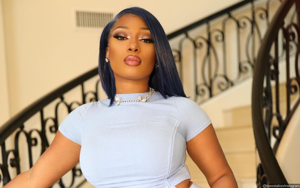 Megan Thee Stallion Offers $1 Million-Worth of Scholarships on International Women's Day