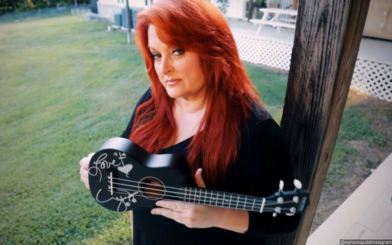 Wynonna Judd Credits Hormone Therapy for Saving Her Sanity During Menopause