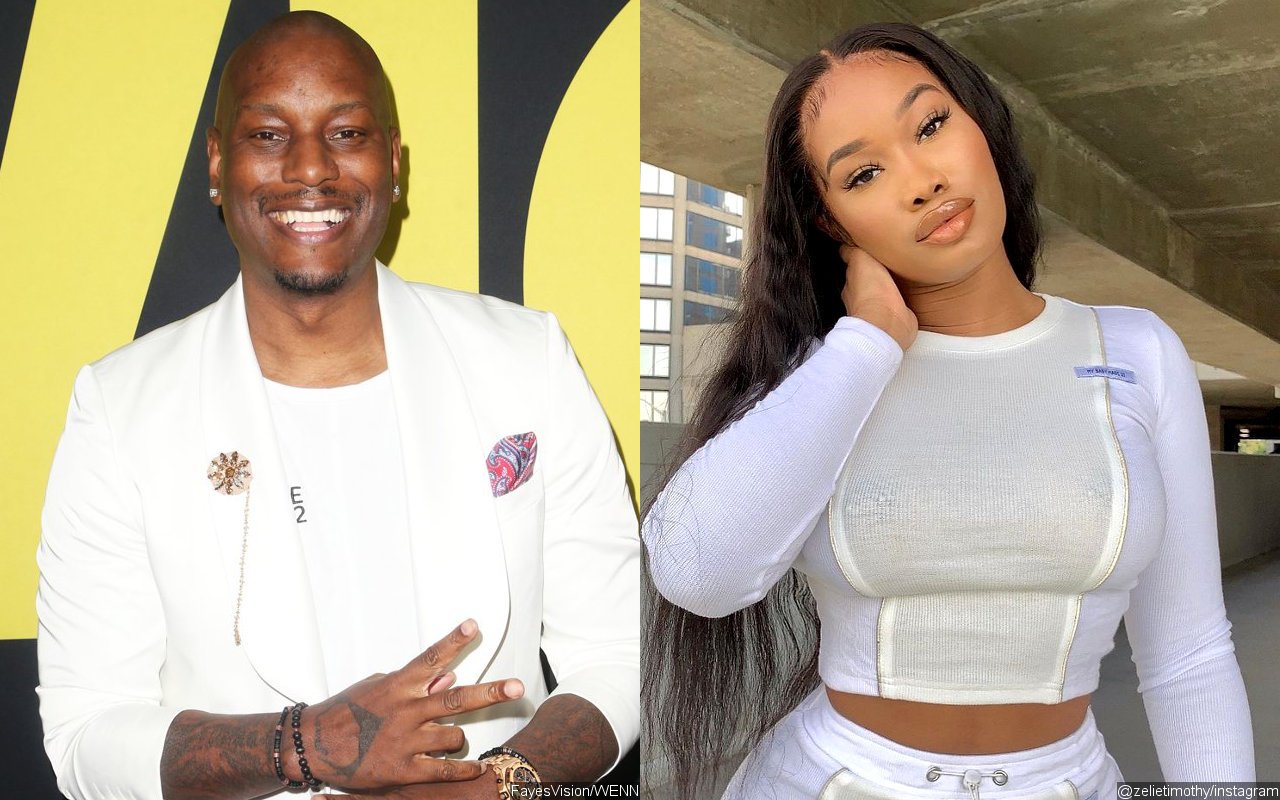 Tyrese Gibson And Wife