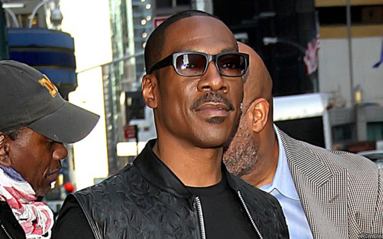 Eddie Murphy Blames Career Break on His Worst Actor Ever Win at Razzie Award - Vimarsana News
