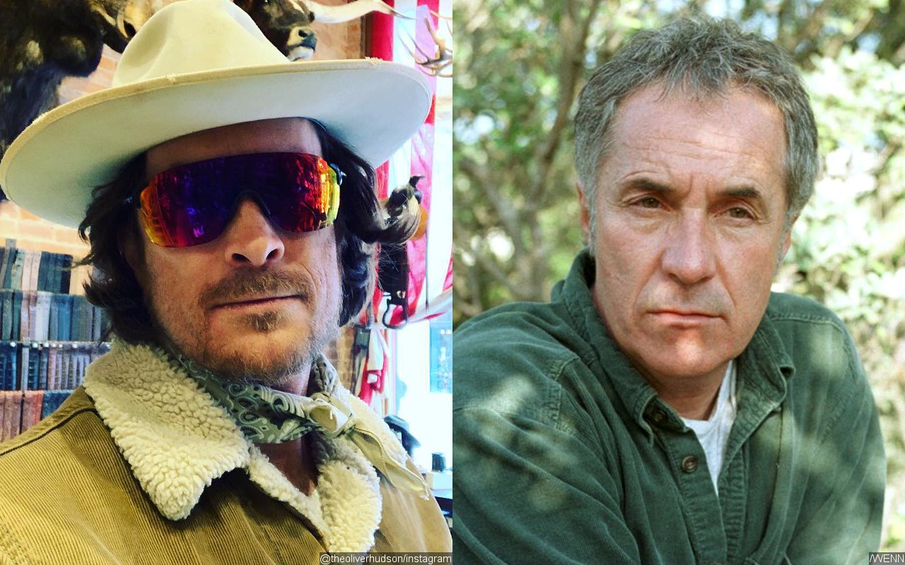 Oliver Hudson Manages to Repair Fractured Bond With Estranged Father