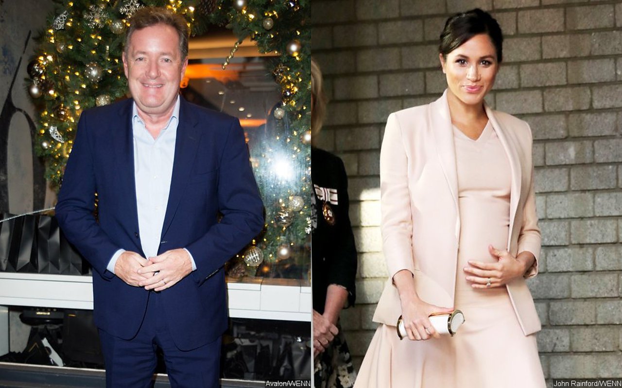 Piers Morgan Addresses His 'Good Morning Britain' Exit Following Meghan Markle Criticism - Vimarsana News
