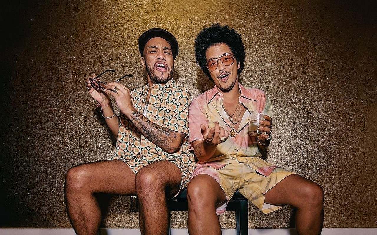 Bruno Mars and Anderson .Paak Land 2021 Grammy Gig After Public Pleas