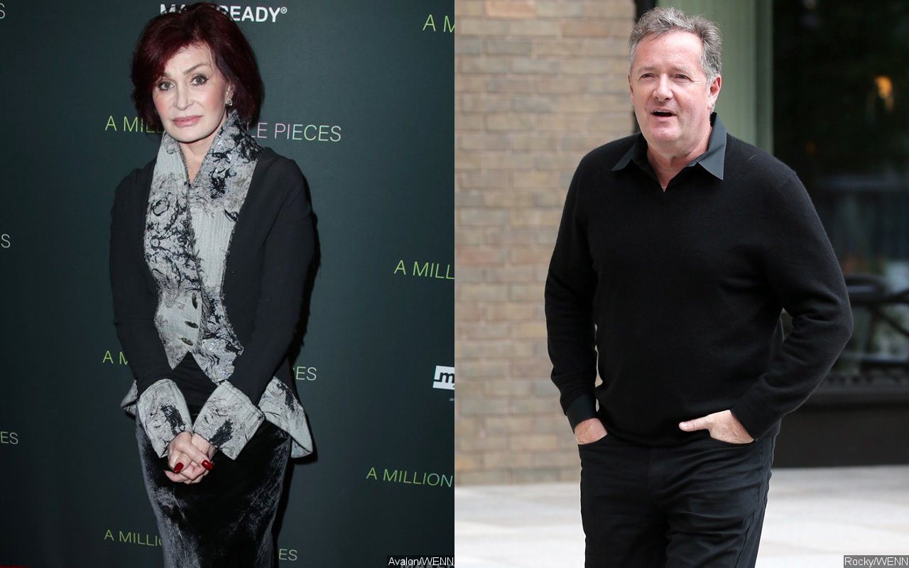 Sharon Osbourne Gets Bashed for Clash With 'The Talk' Co-Hosts Over Piers Morgan Support