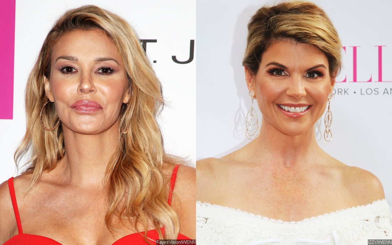 Brandi Glanville Clarifies Son's USC Acceptance Post-Lori Loughlin's College Admission Scandal Taunt